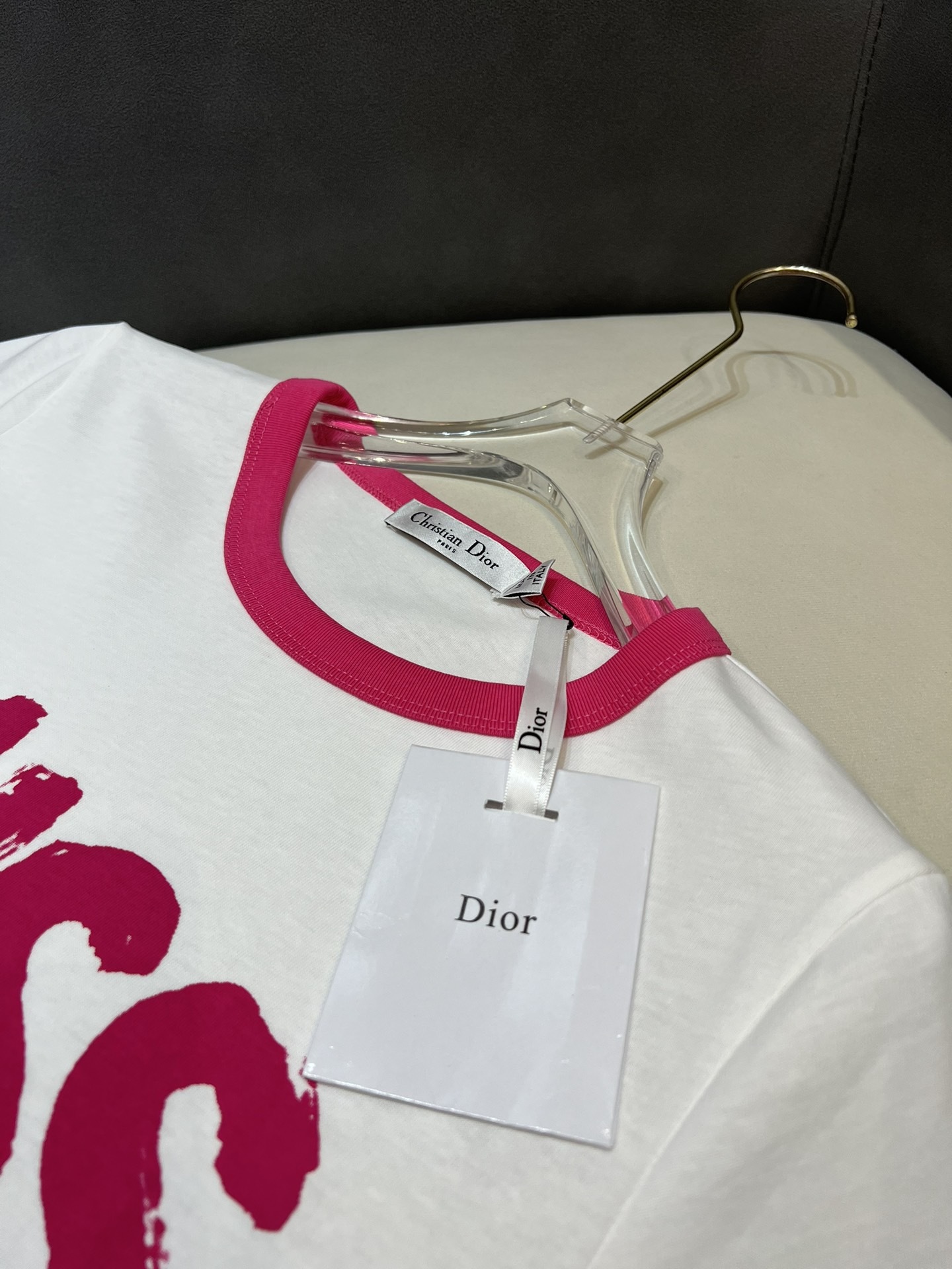 DIOR Tシャツ