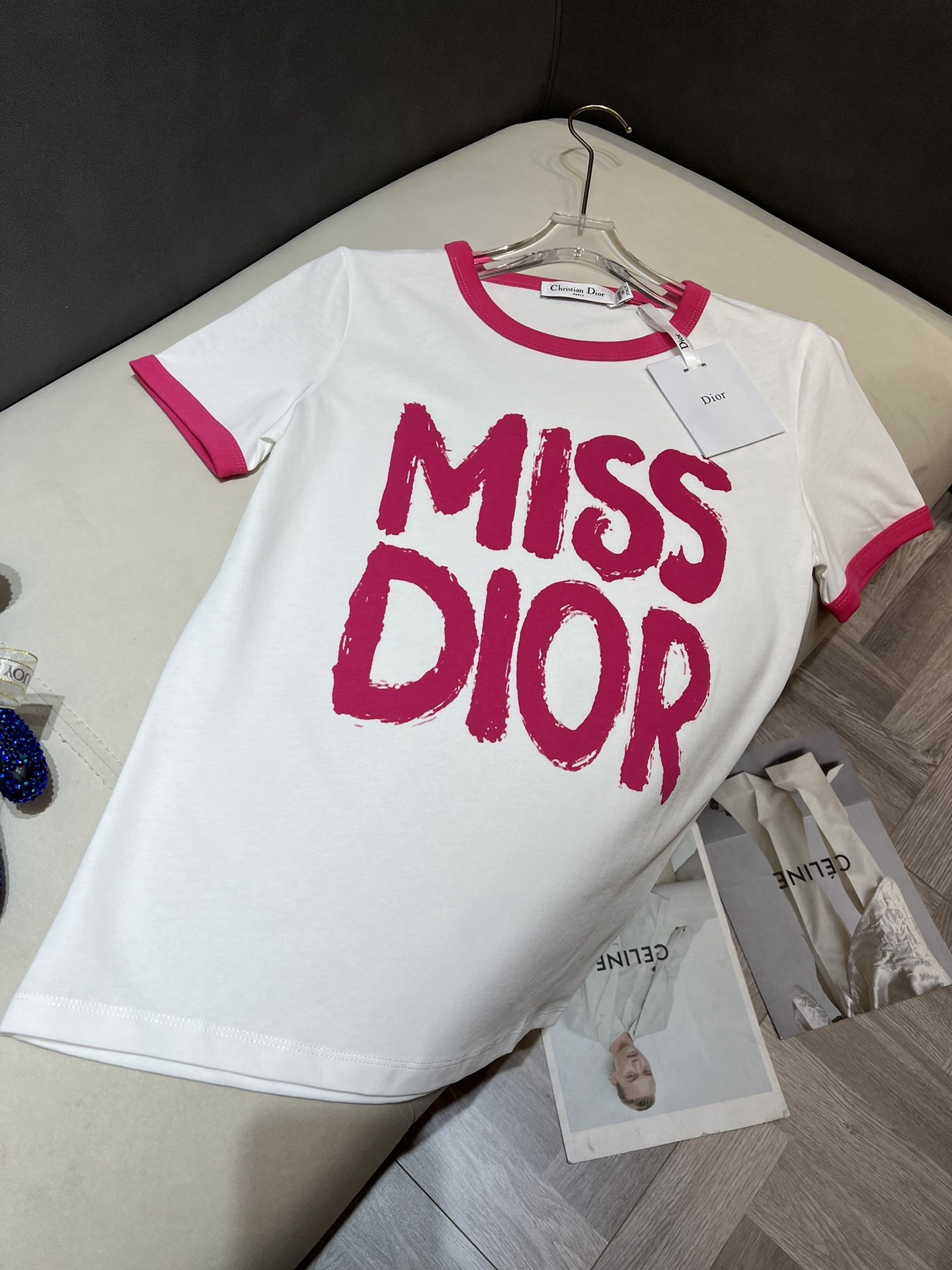 DIOR Tシャツ