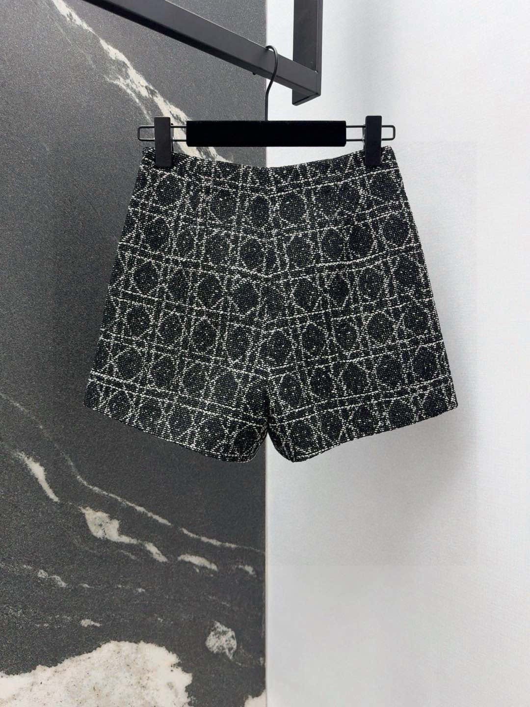 DIOR ショートパンツ