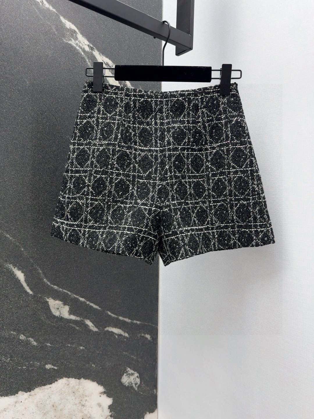 DIOR ショートパンツ