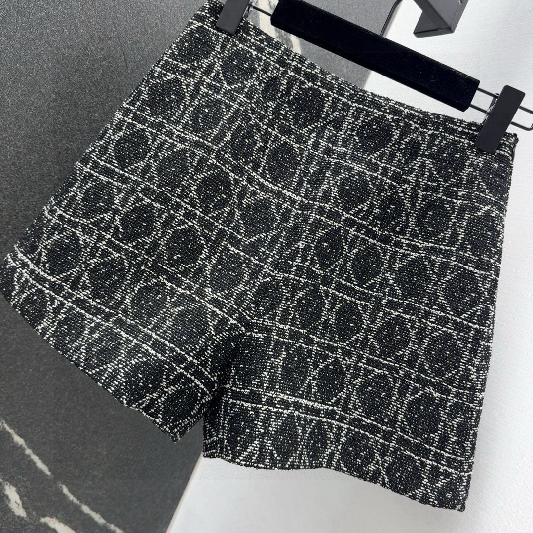 DIOR ショートパンツ