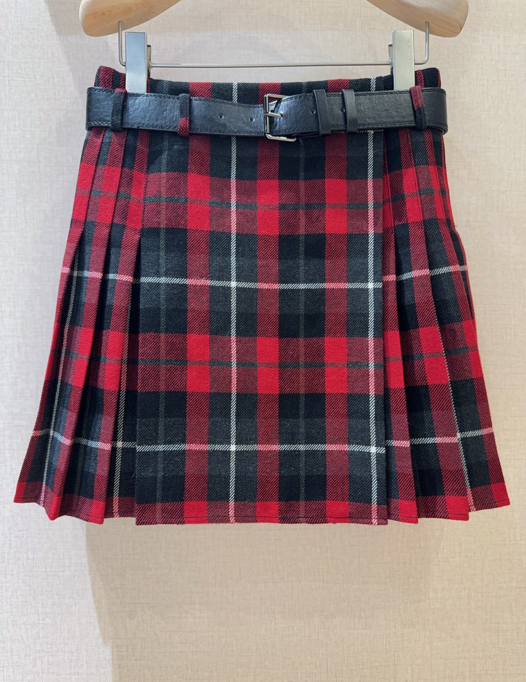 DIOR ベルト付き ショートキルト