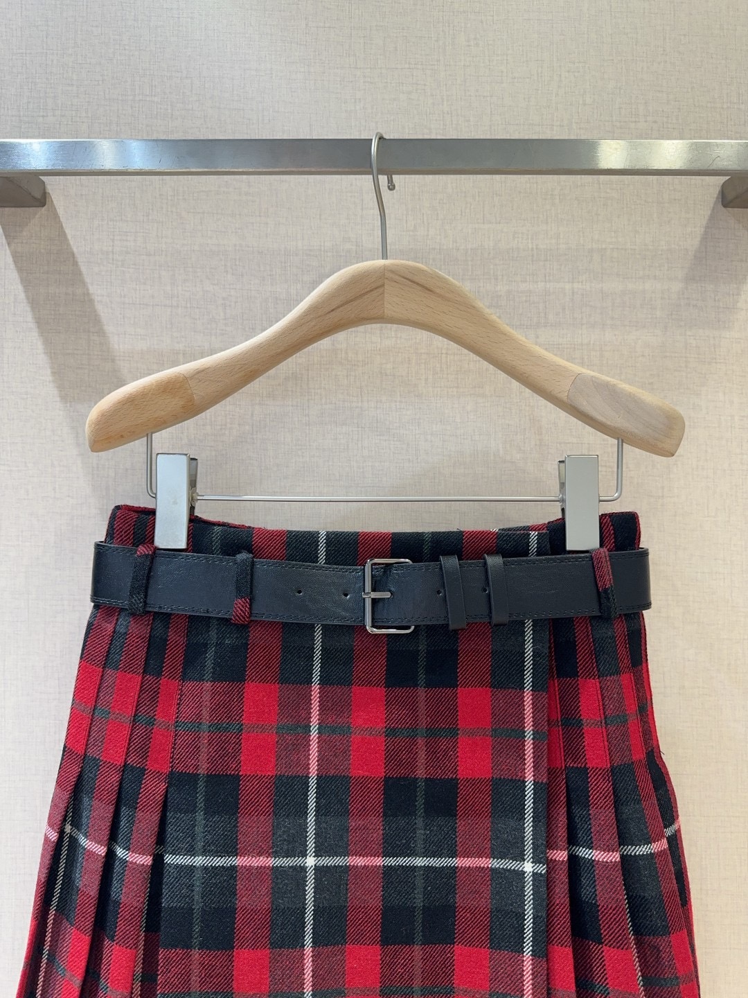 DIOR ベルト付き ショートキルト