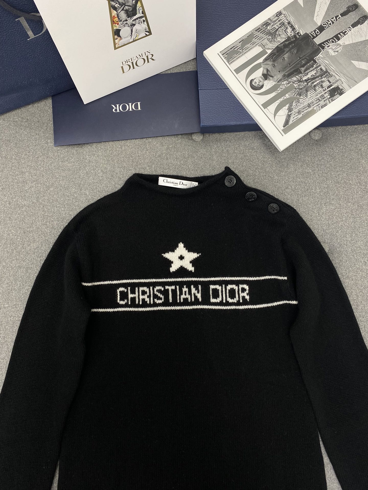 DIOR セーター
