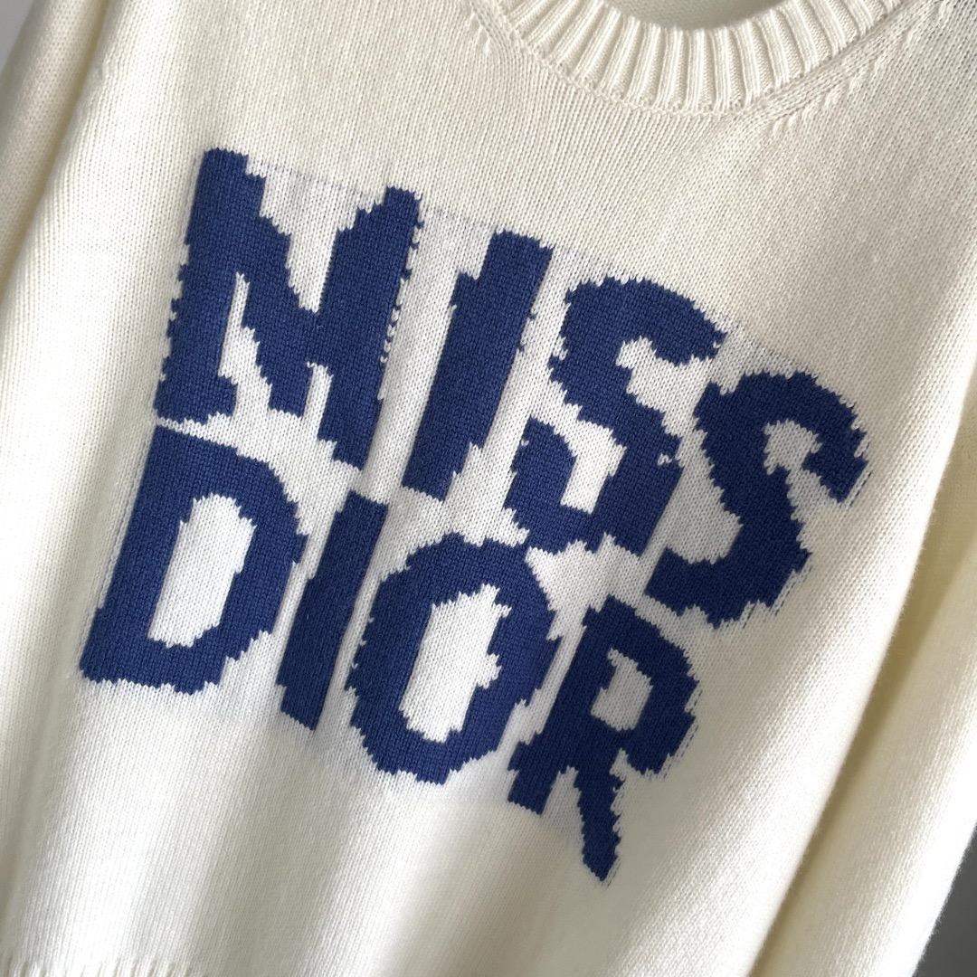 DIOR セーター