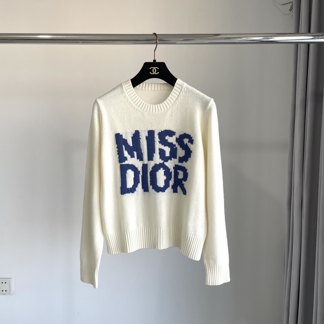 DIOR セーター