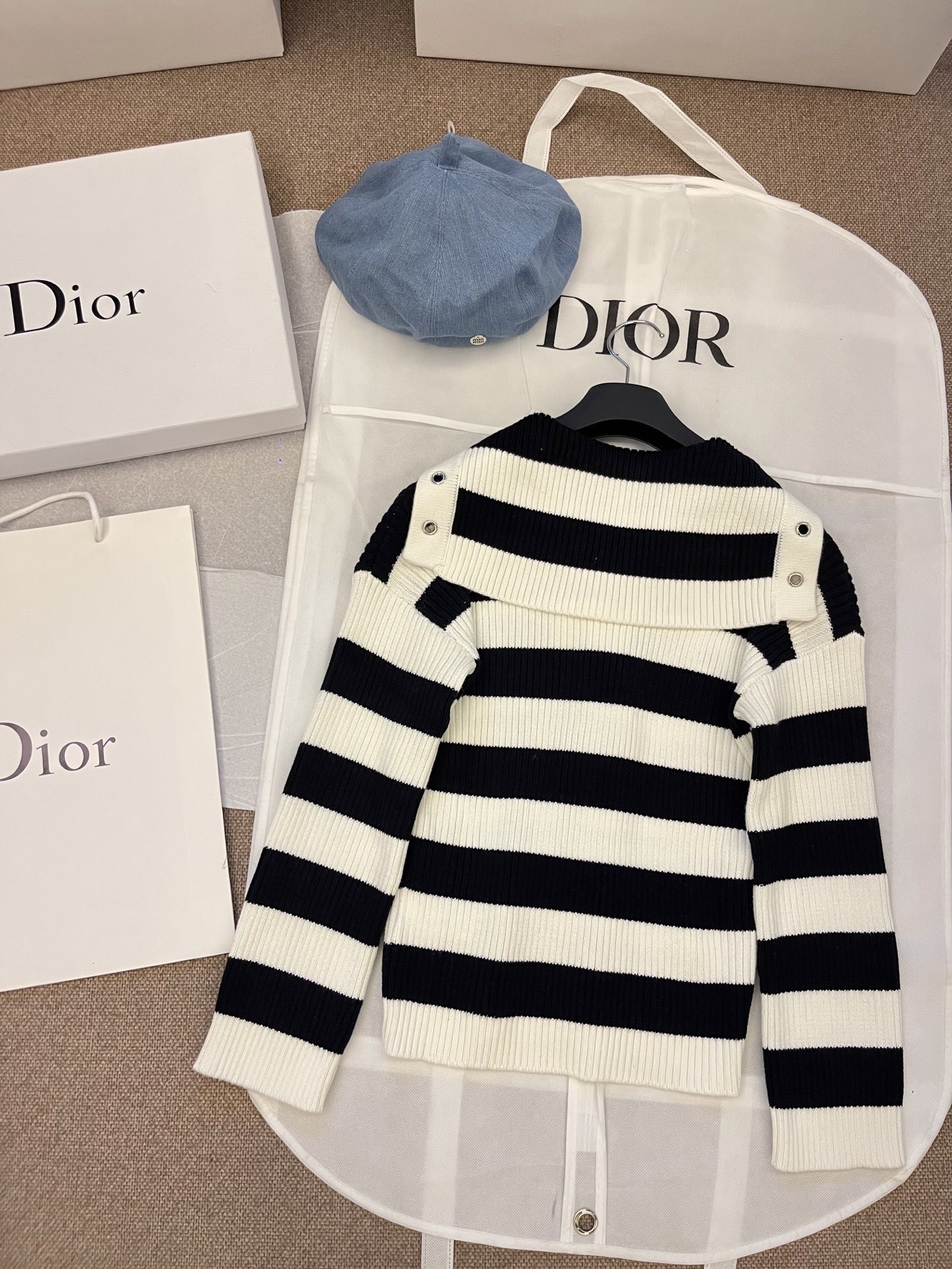 Dior Marinière セーター