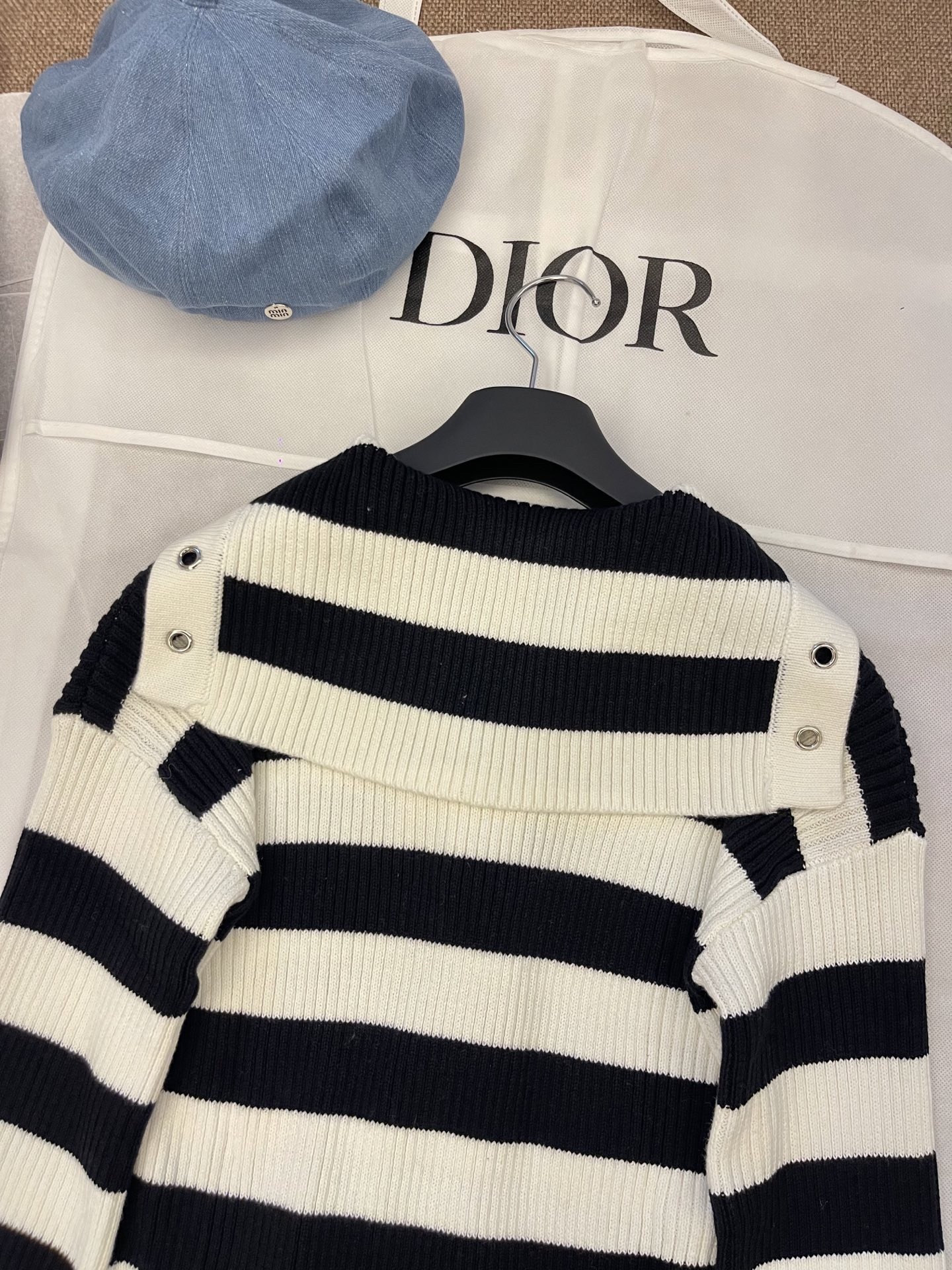 Dior Marinière セーター