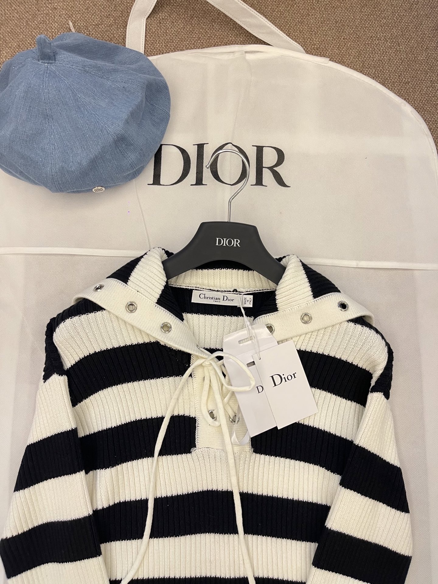 Dior Marinière セーター