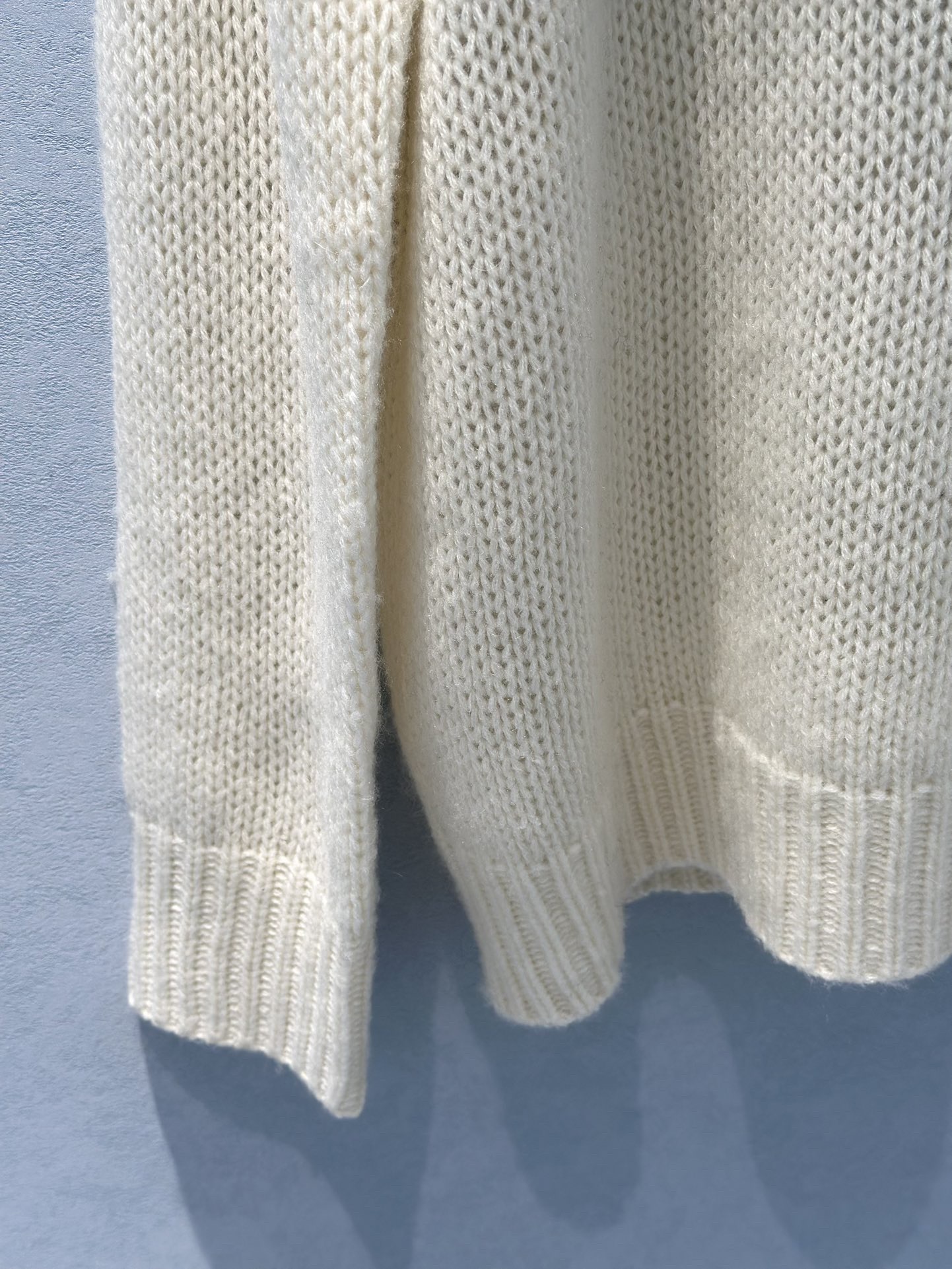 DIOR ロングセーター