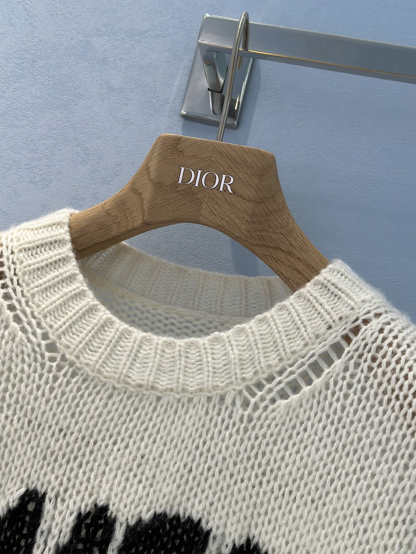 DIOR ロングセーター