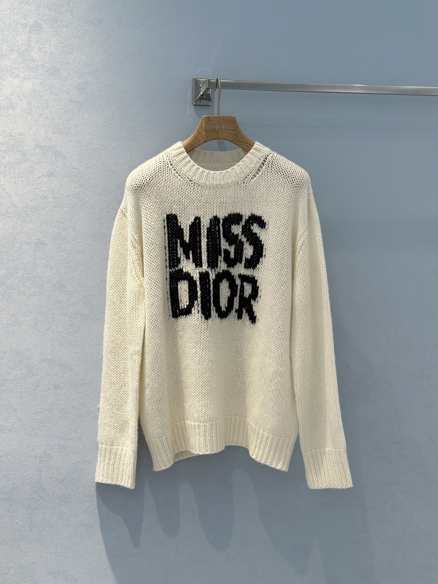 DIOR ロングセーター