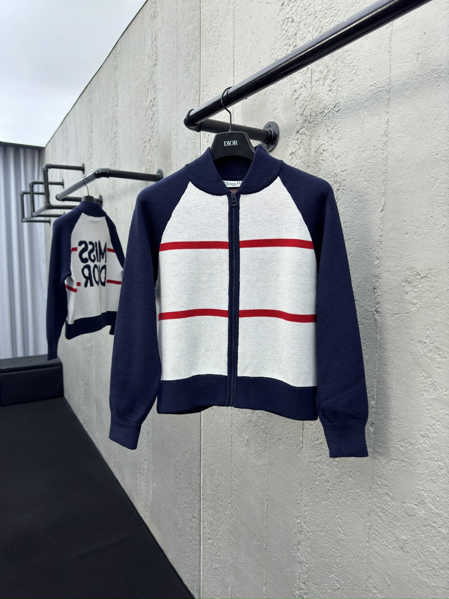 DiorAlps ボンバージャケット