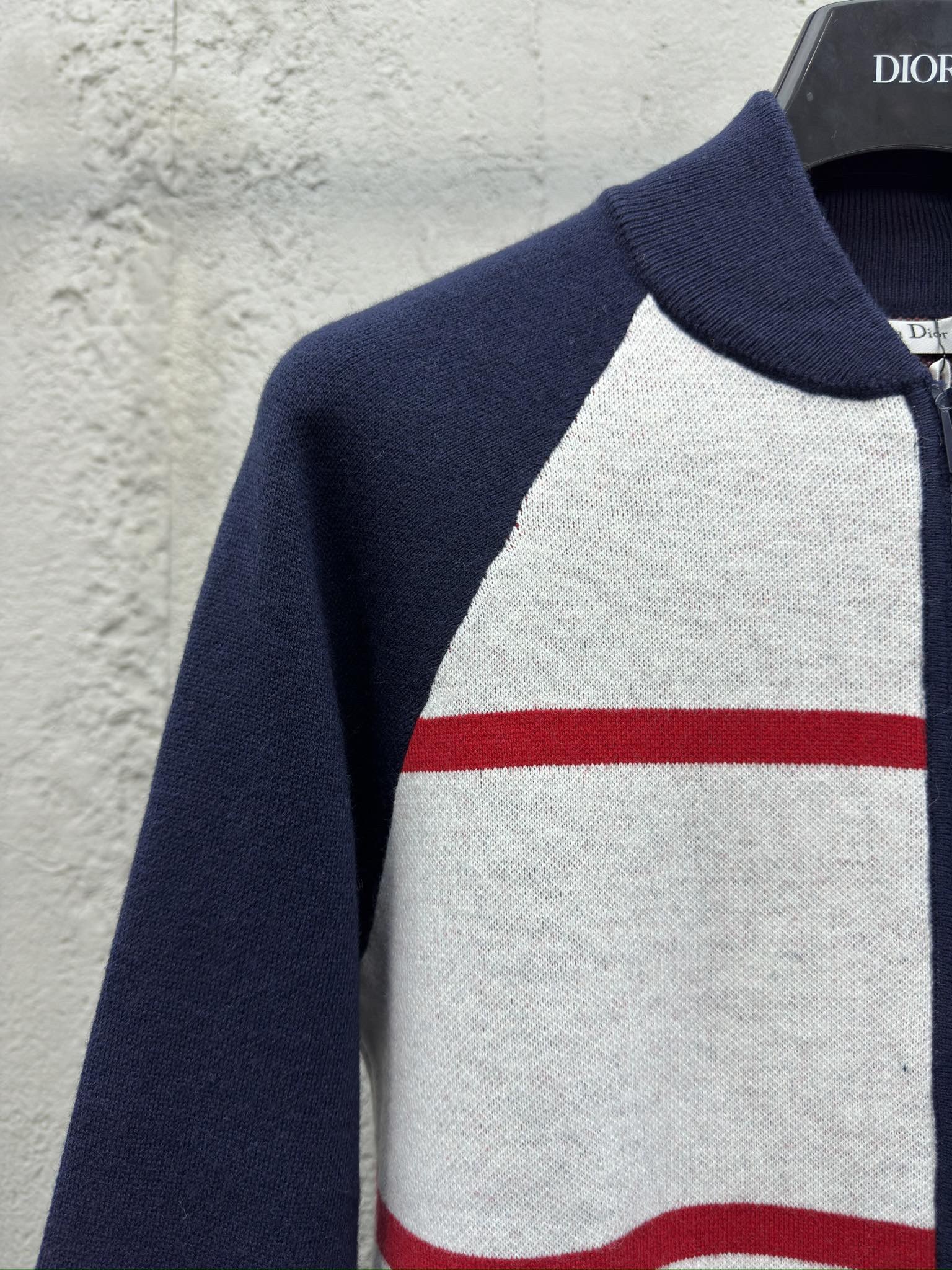 DiorAlps ボンバージャケット