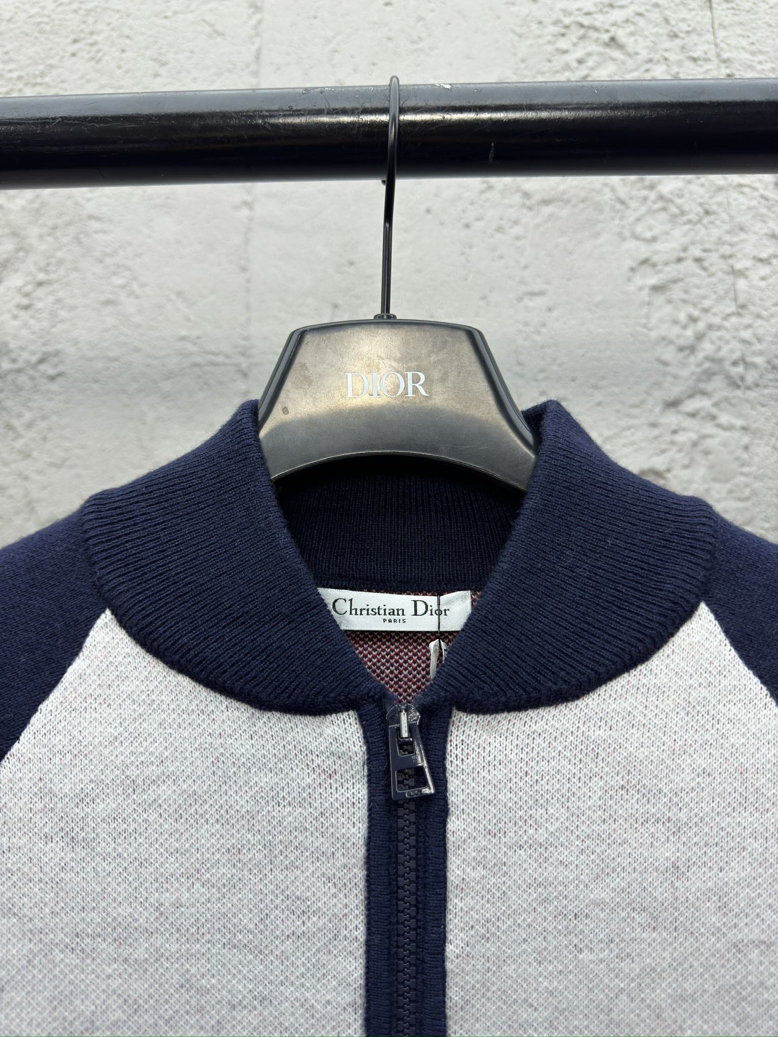 DiorAlps ボンバージャケット