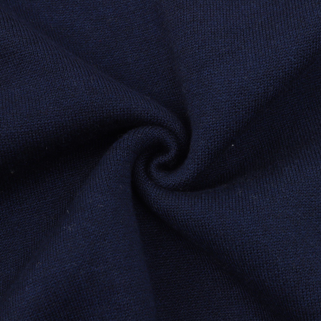 DIOR リバーシブル ラウンドネックセーター