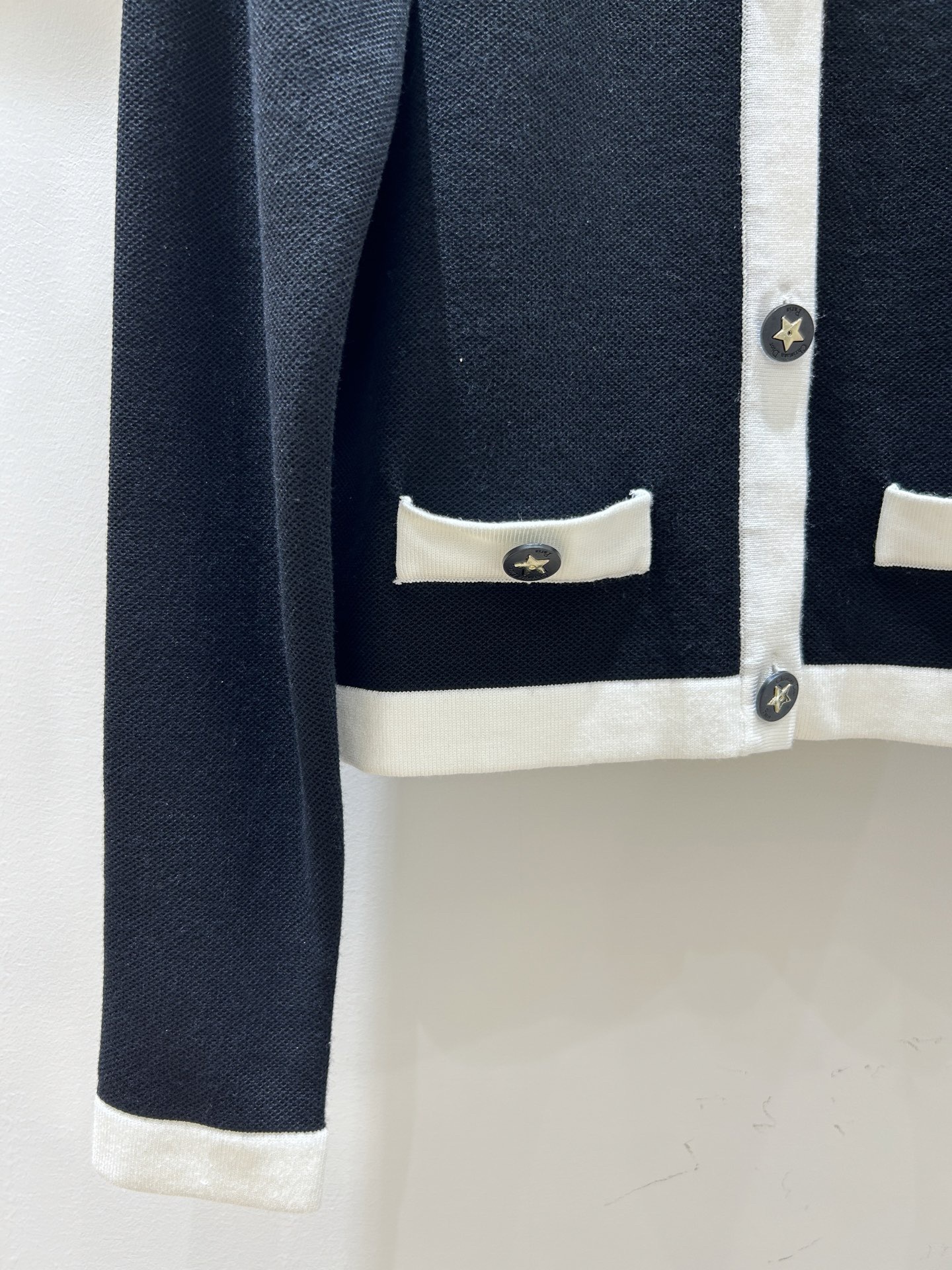 ディオール Dioriviera クロップド ジャケット