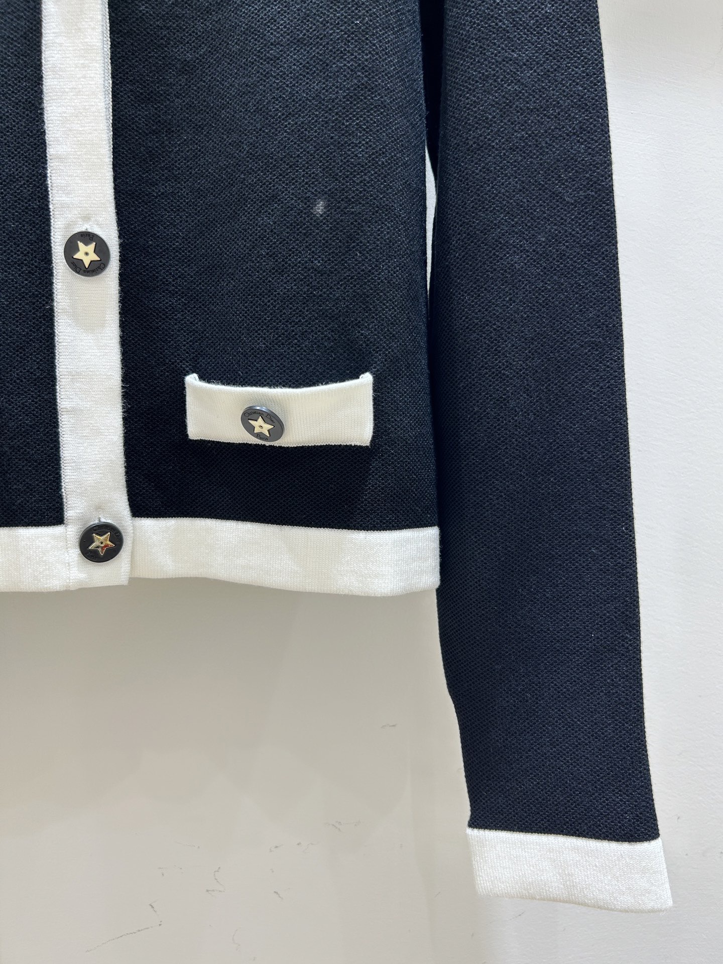 ディオール Dioriviera クロップド ジャケット