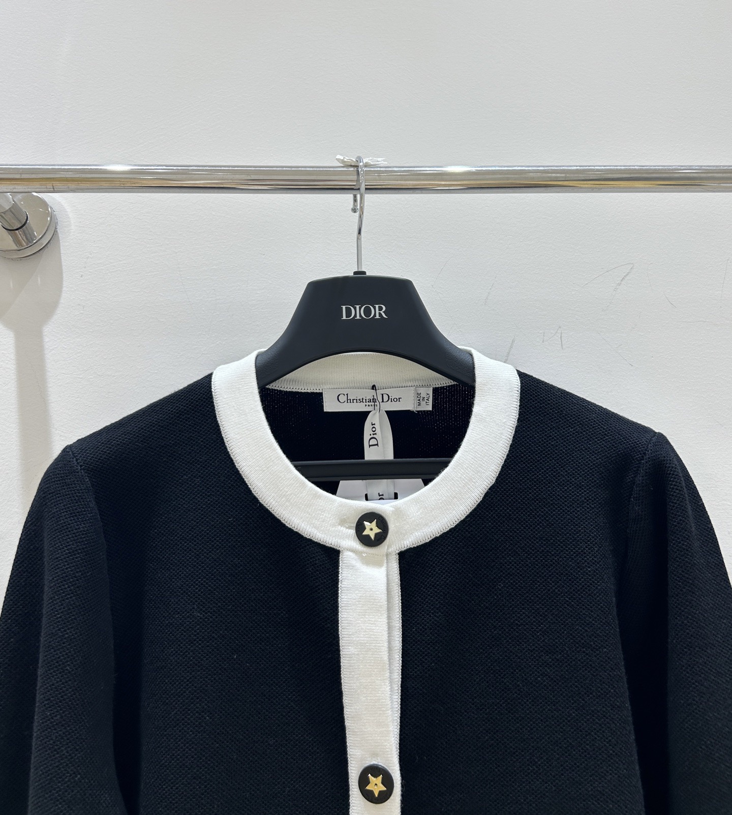 ディオール Dioriviera クロップド ジャケット