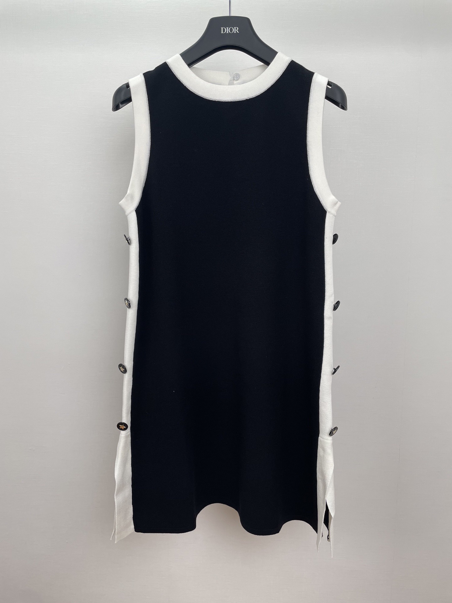 ディオール Dioriviera ショート ストレートドレス