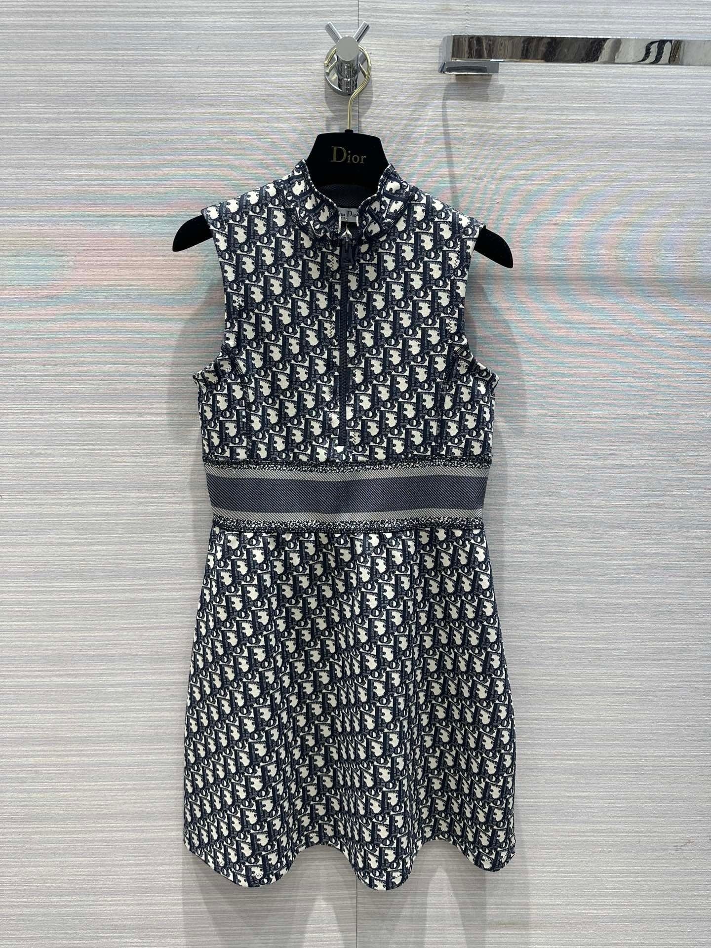 ディオール Dioriviera ショートドレス