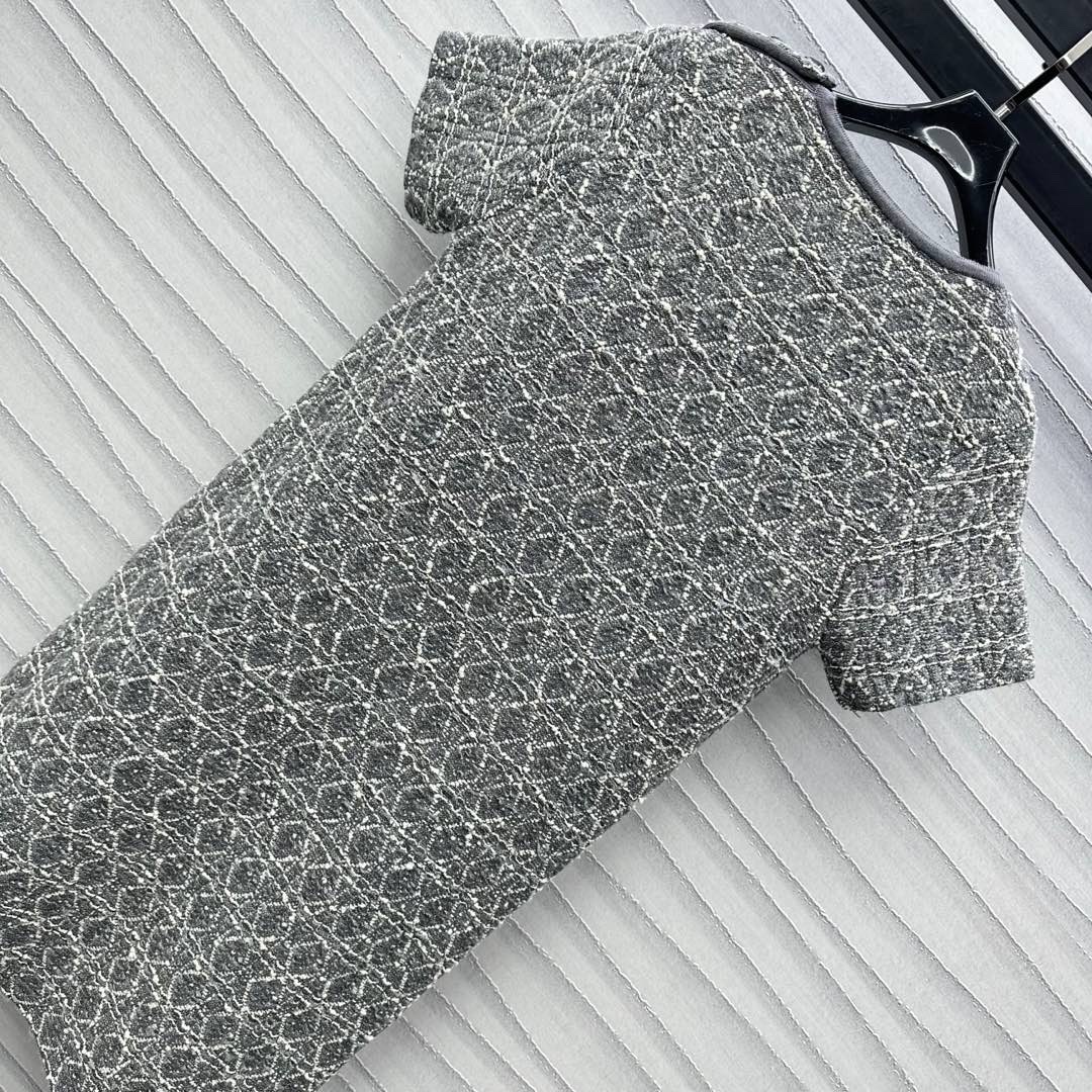 DIOR ショートドレス