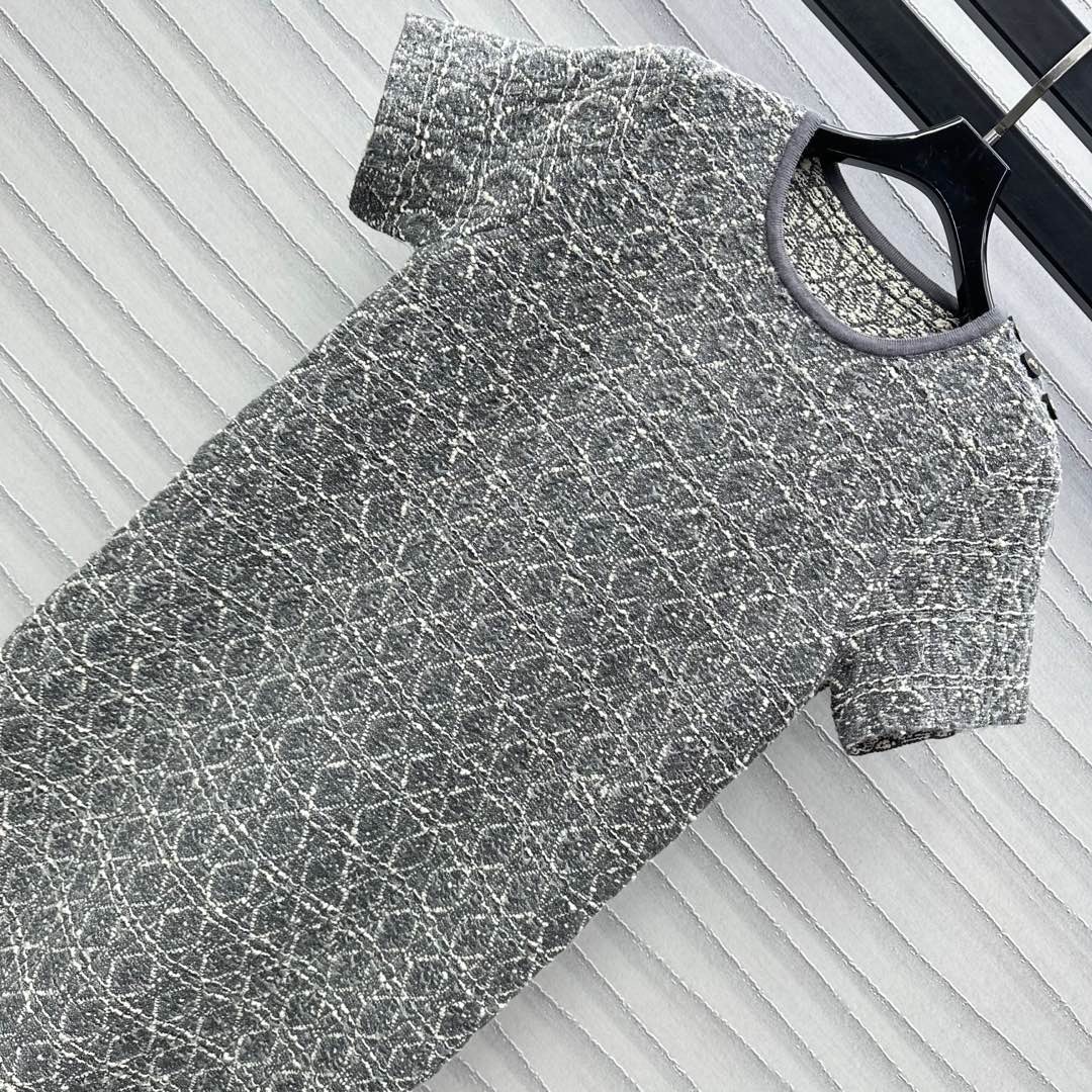 DIOR ショートドレス