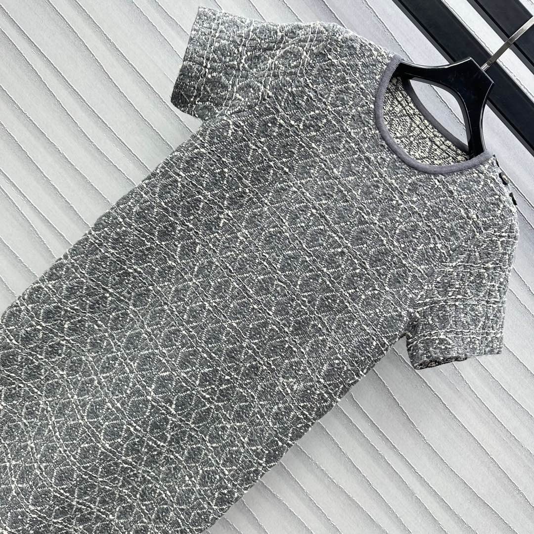DIOR ショートドレス