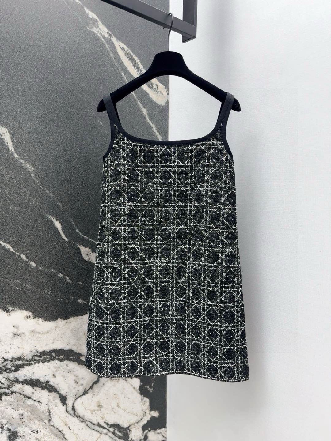 DIOR ショート フレアドレス