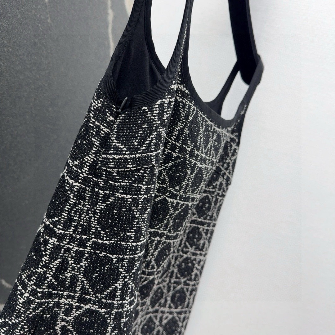 DIOR ショート フレアドレス