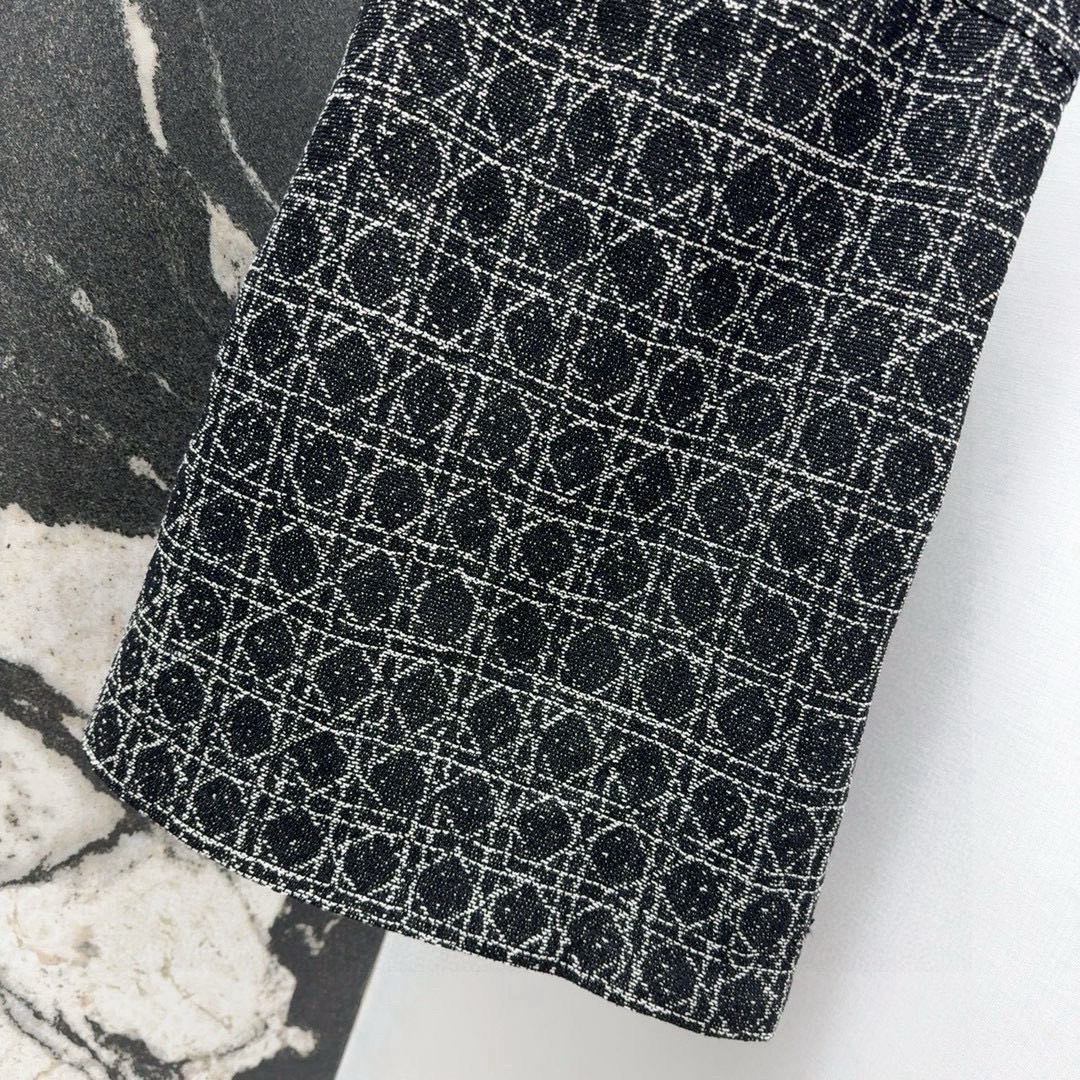 DIOR ショート フレアドレス
