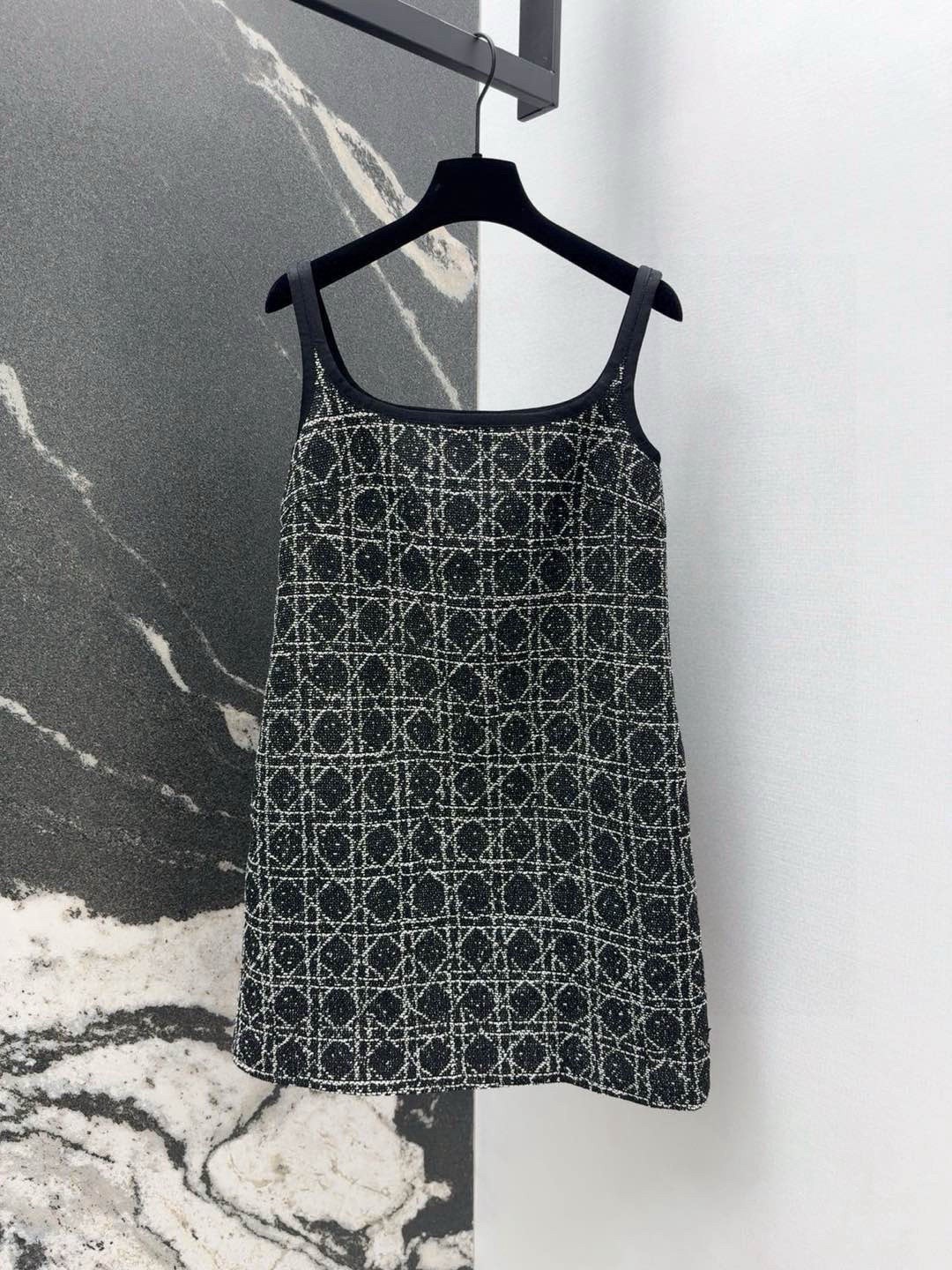 DIOR ショート フレアドレス