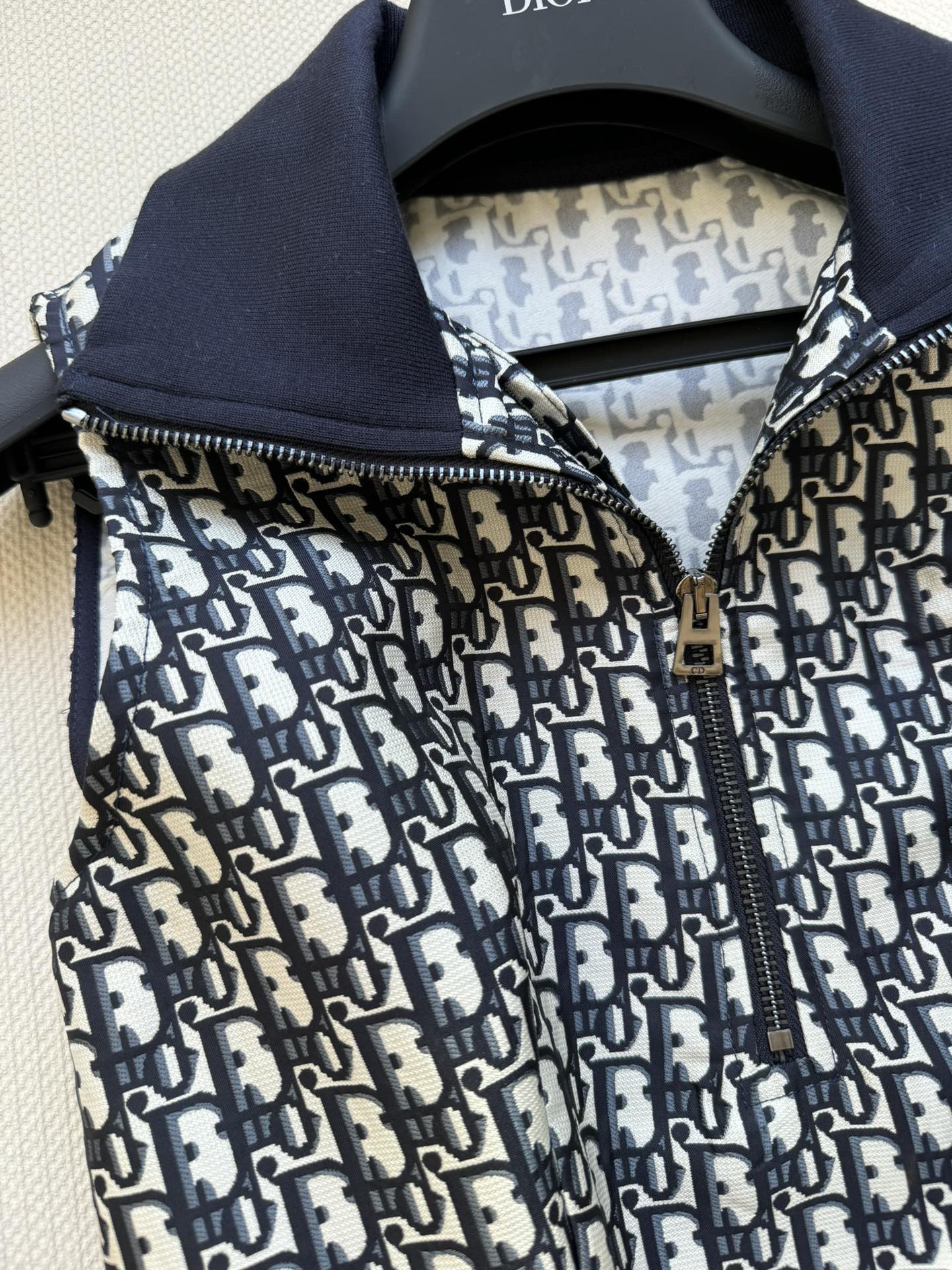 DIOR プリーツ ショートドレス