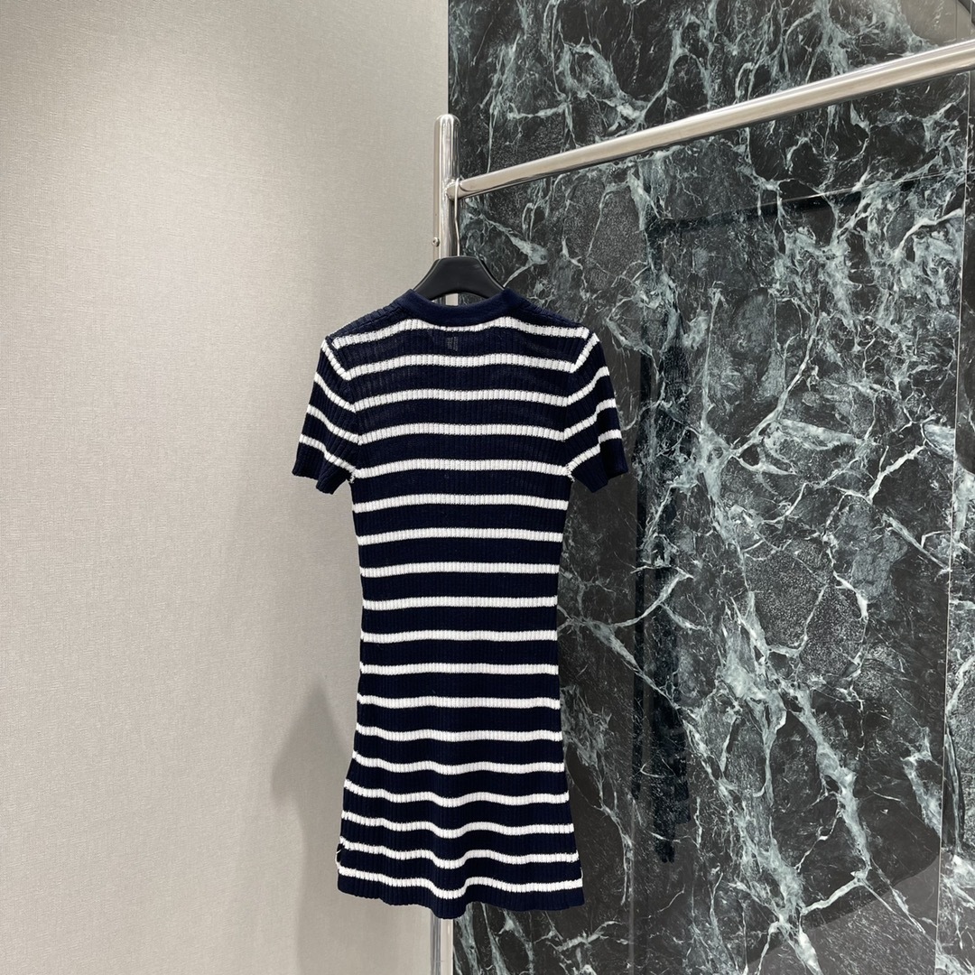 ディオール Dioriviera ロングセーター