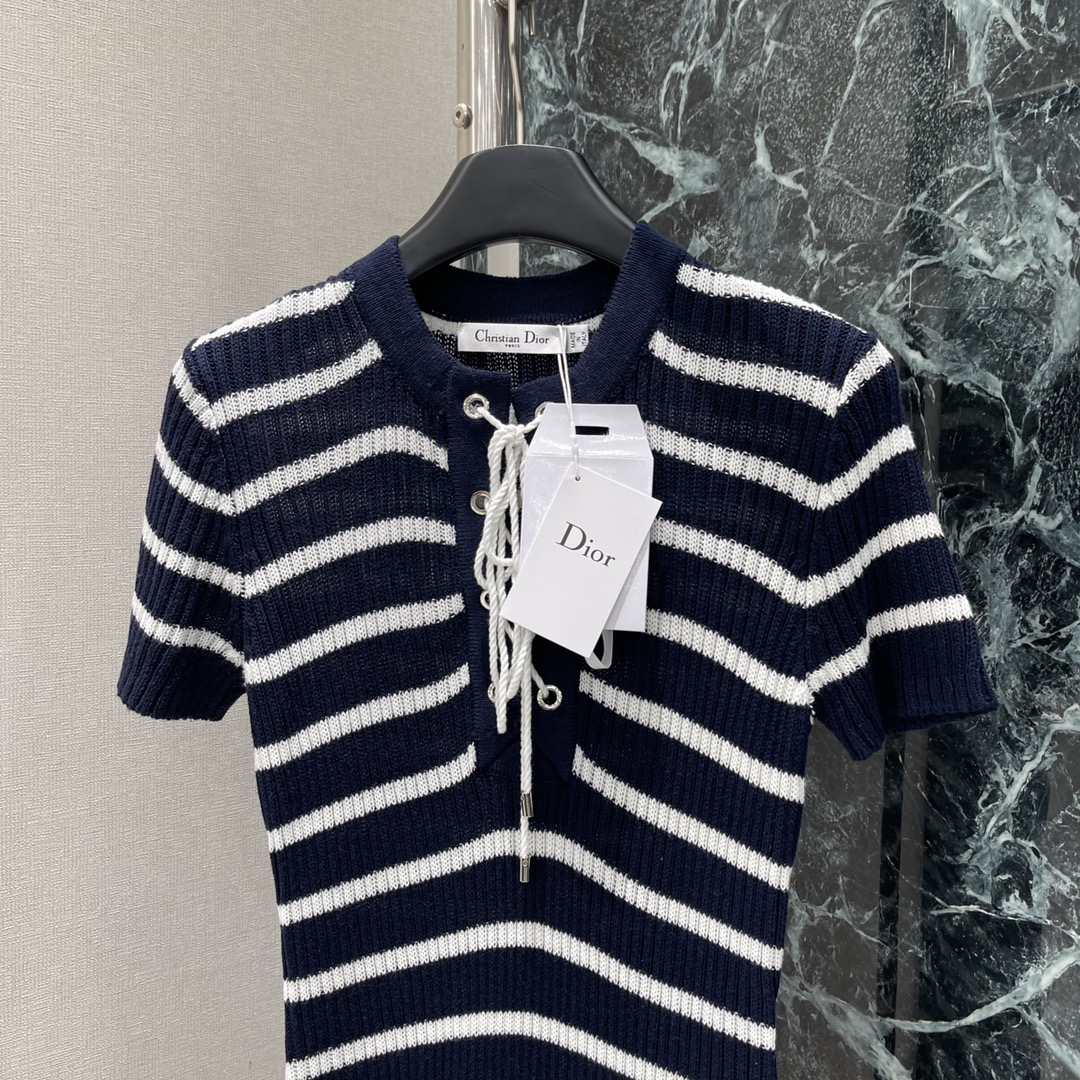 ディオール Dioriviera ロングセーター