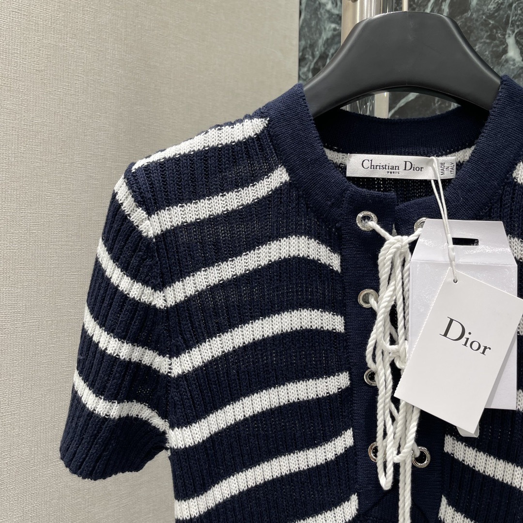 ディオール Dioriviera ロングセーター