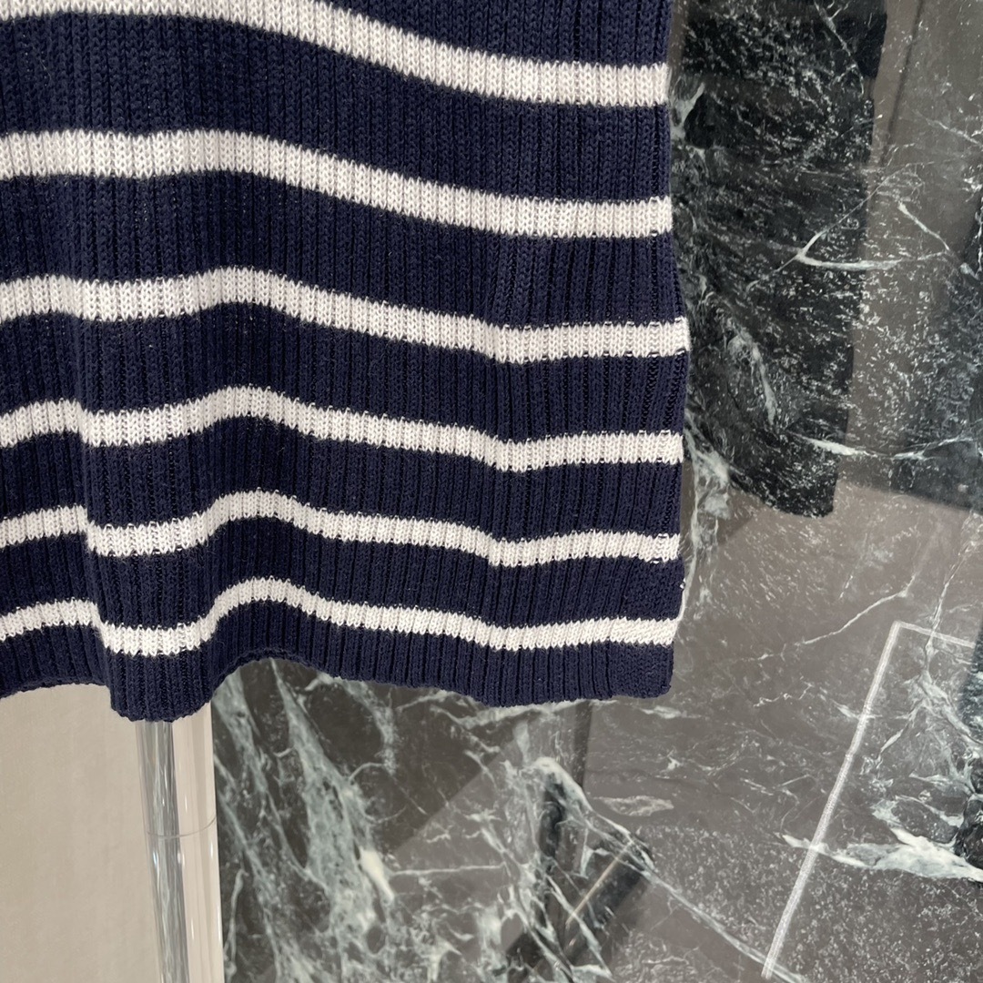 ディオール Dioriviera ロングセーター