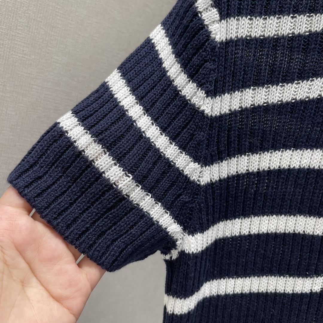 ディオール Dioriviera ロングセーター