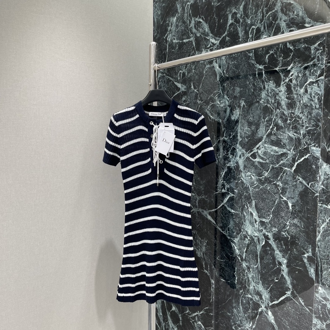 ディオール Dioriviera ロングセーター