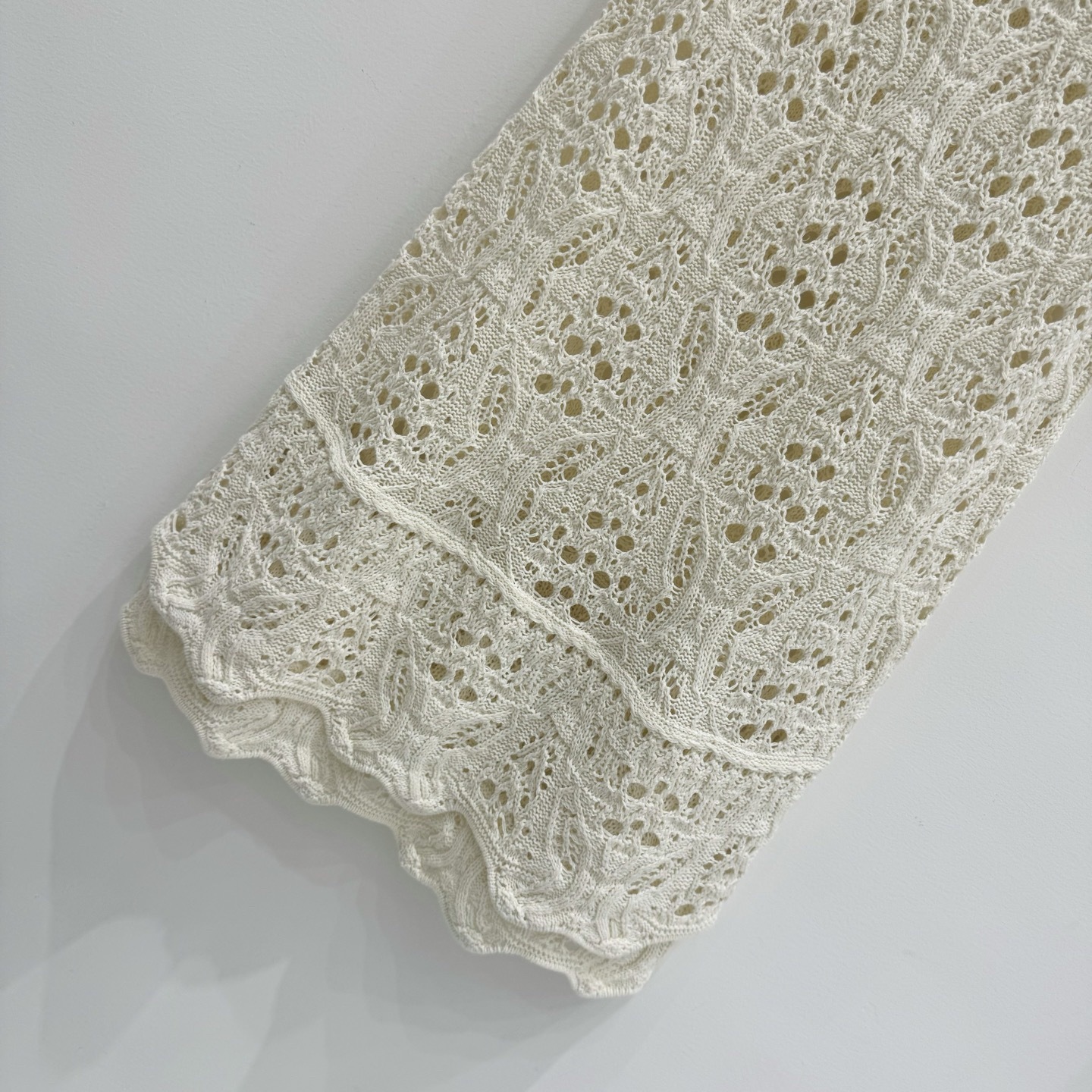 ディオール Dioriviera ラッフル ショートドレス