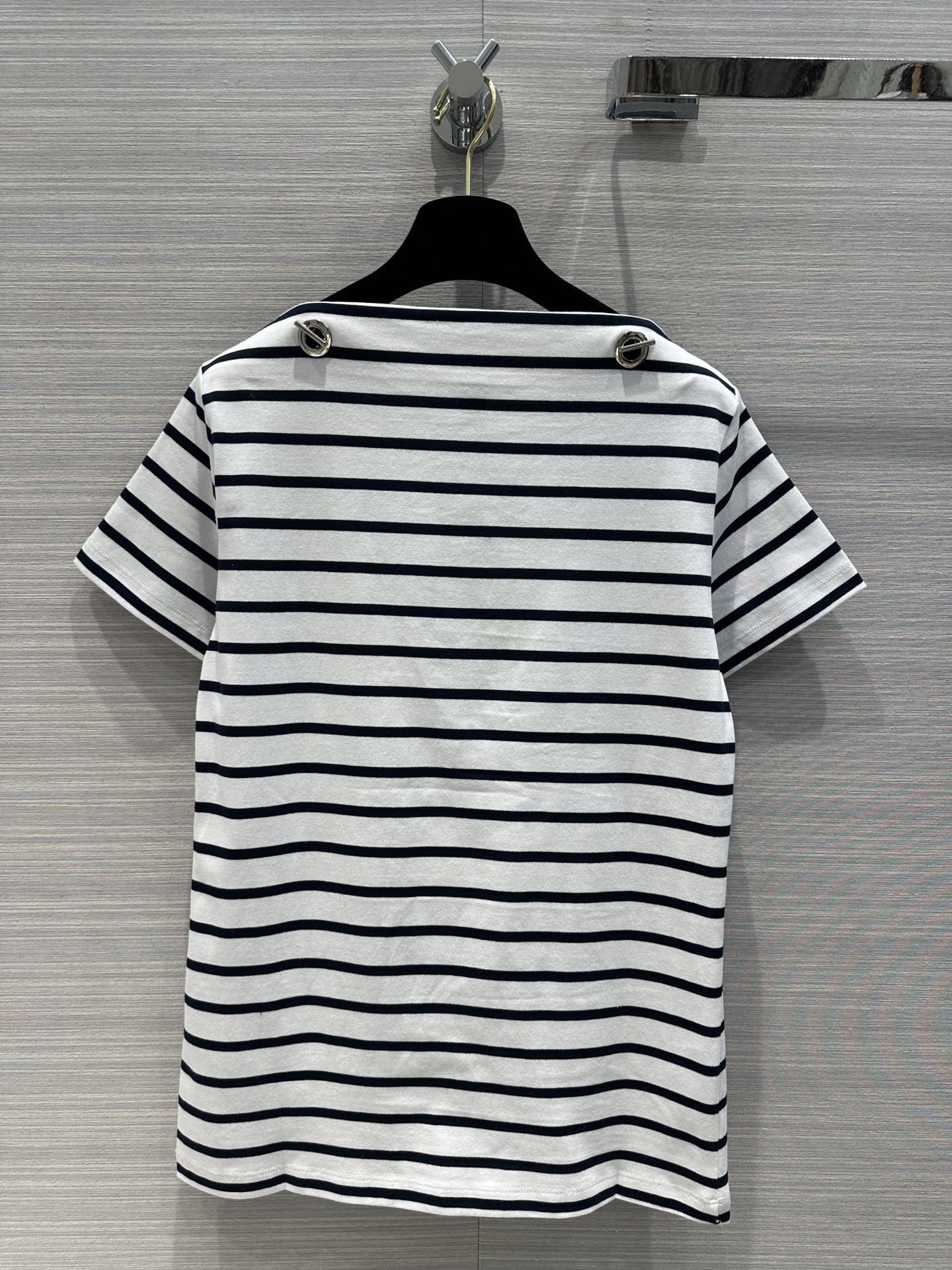 Louis vuitton ストライプアンカーTシャツ