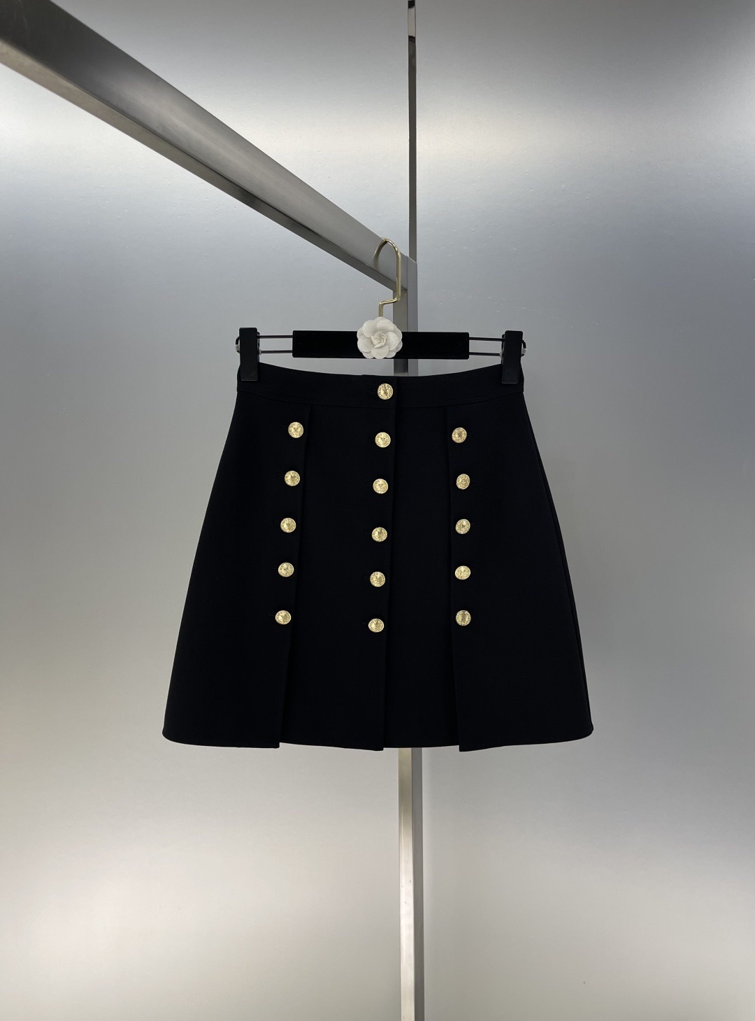 Louis vuitton ミニスカート