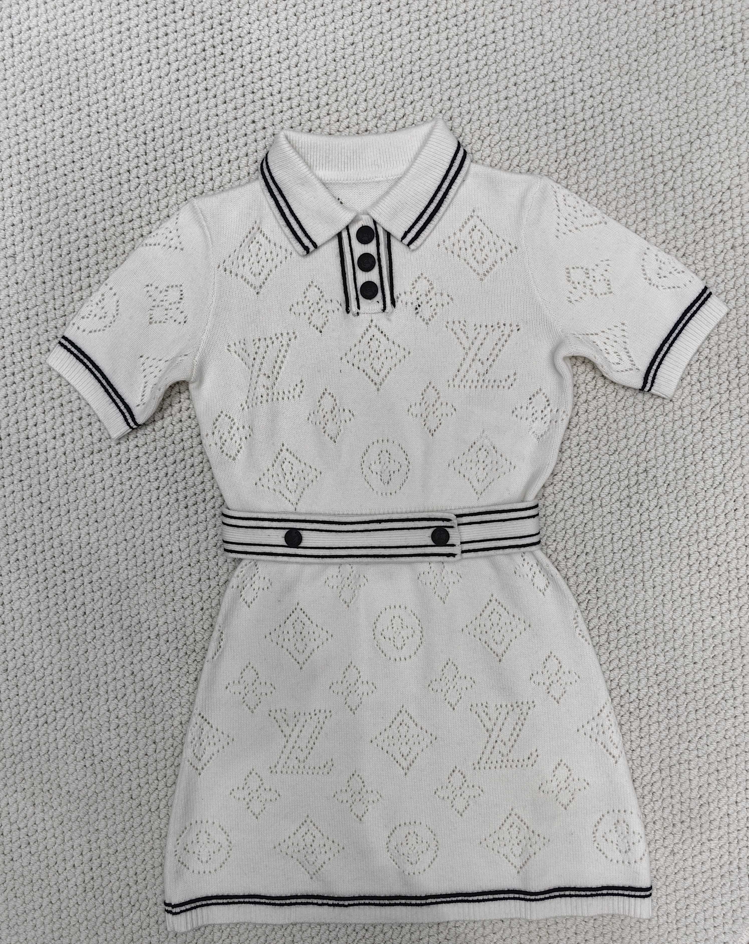 Louis vuitton ワンピース