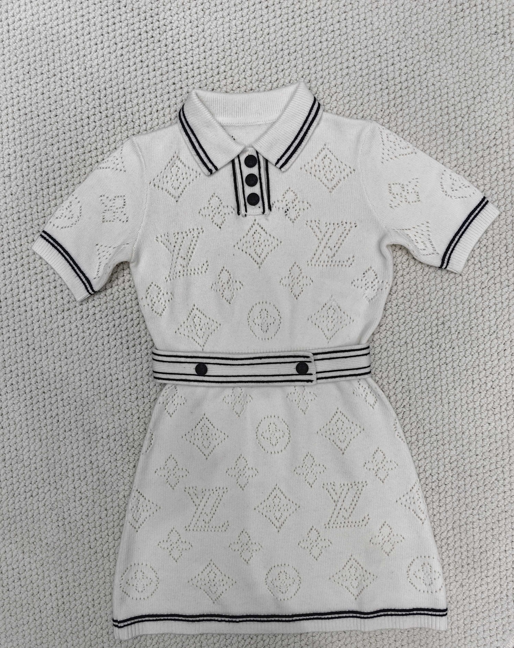 Louis vuitton ワンピース