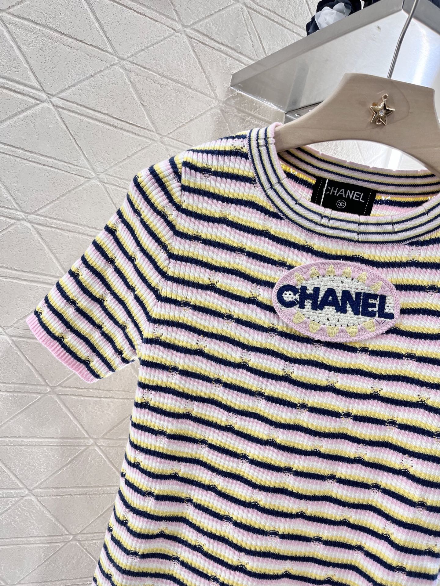 CHANEL 半袖 Tシャツ トップス