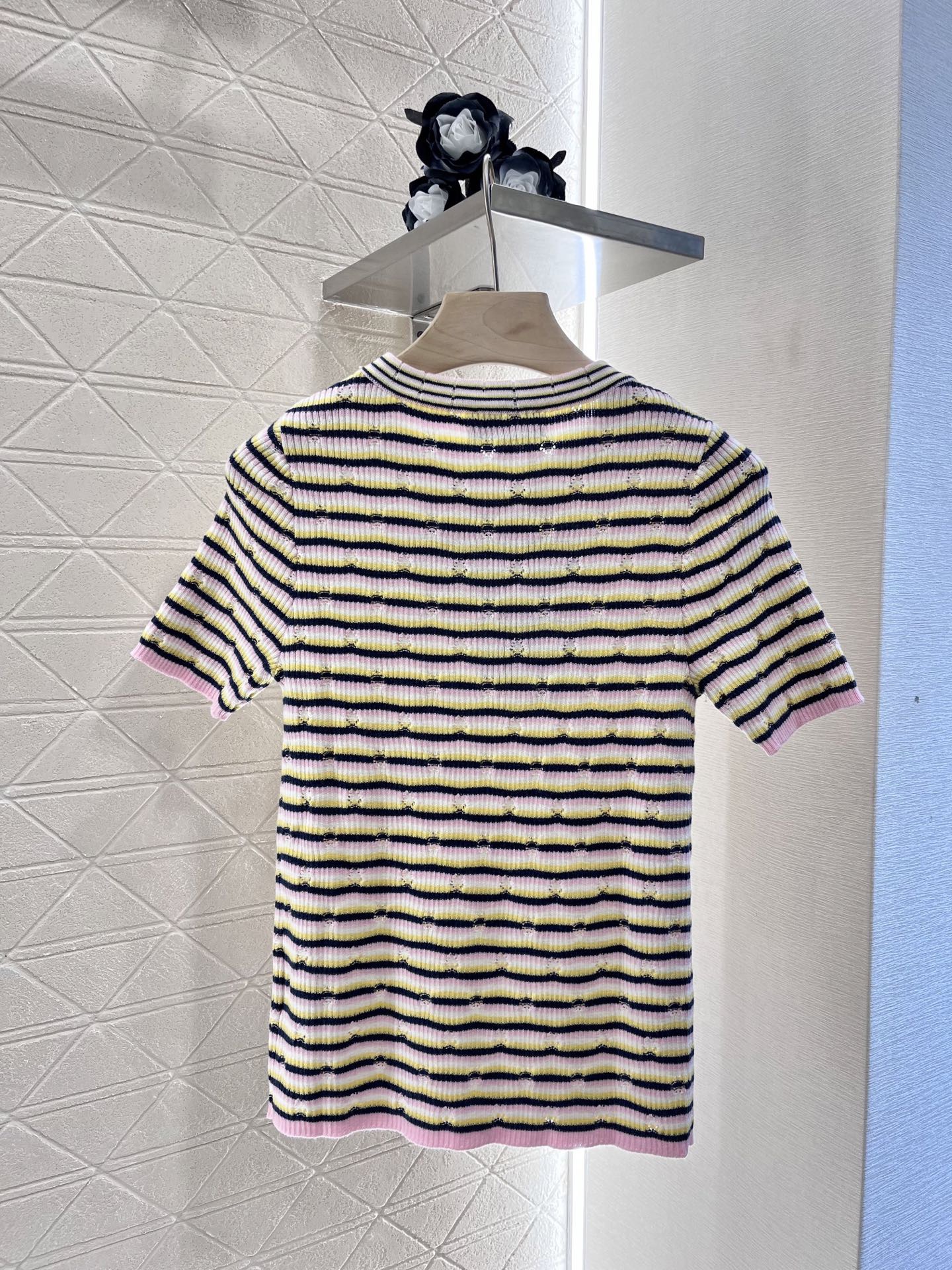 CHANEL 半袖 Tシャツ トップス