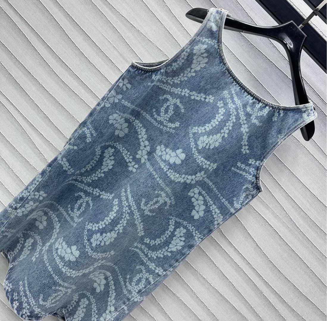 CHANEL　ワンピース