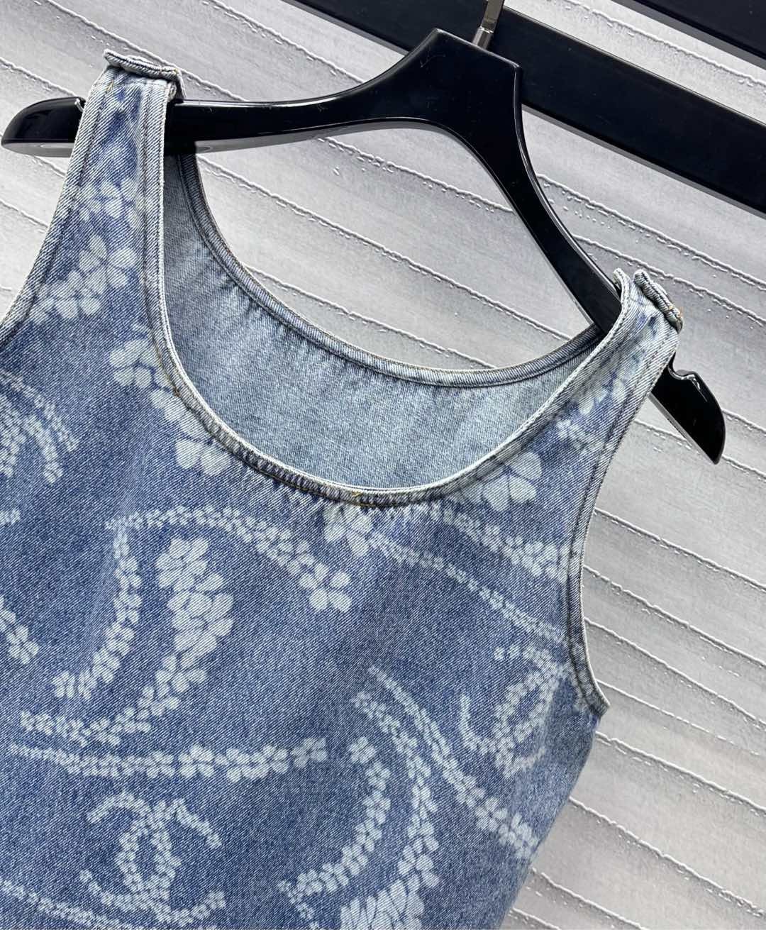 CHANEL　ワンピース