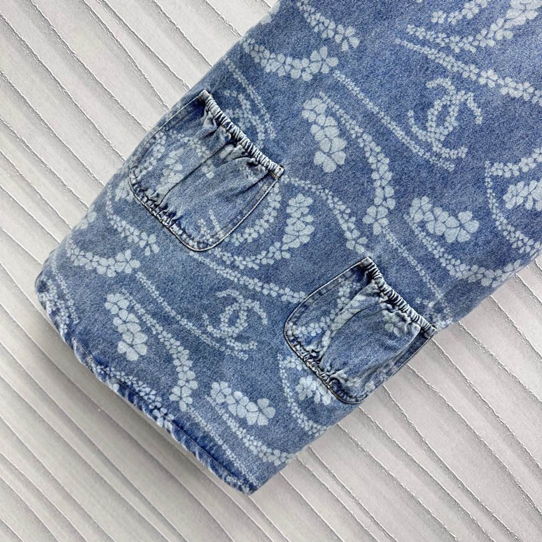 CHANEL　ワンピース