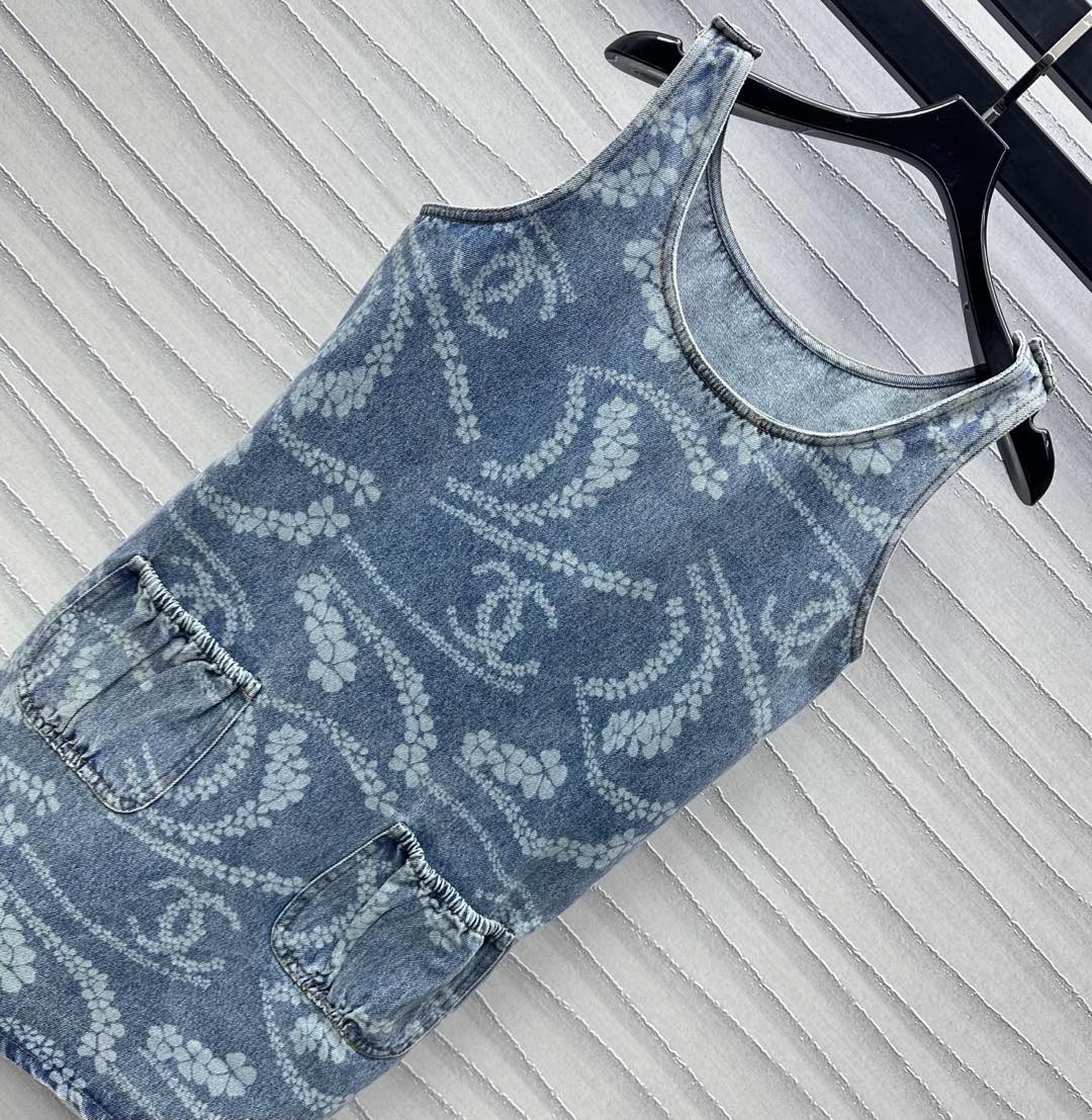 CHANEL　ワンピース